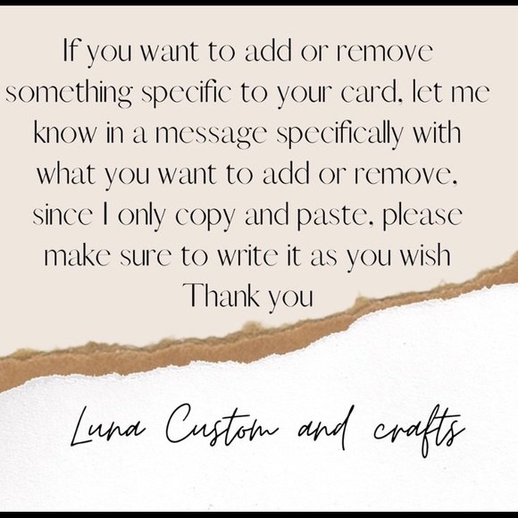 Thank you Cards For Small Business - Picture 3 of 10